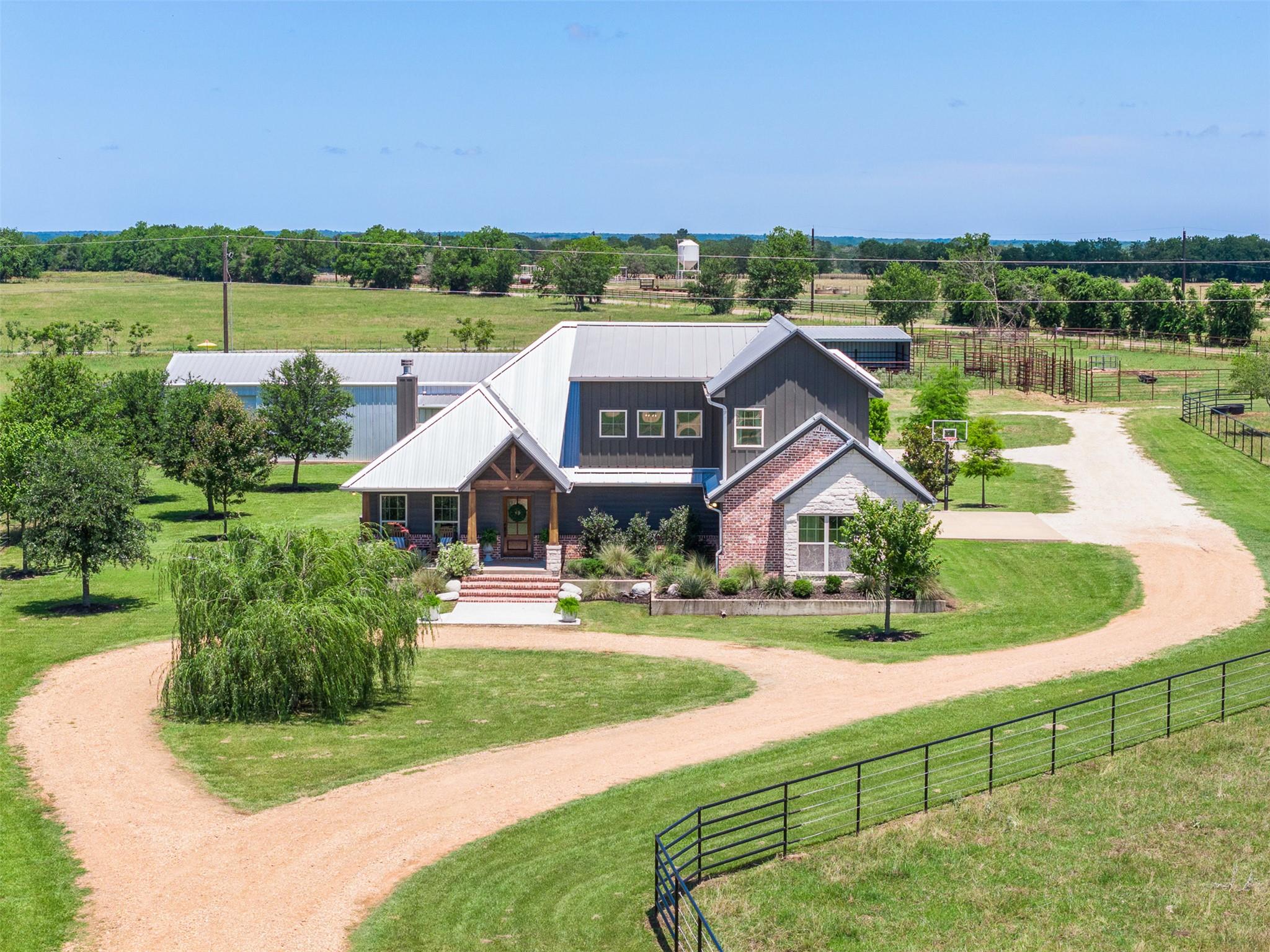 1801 County Road 216 None, Caldwell, TX 77836 — photo 1