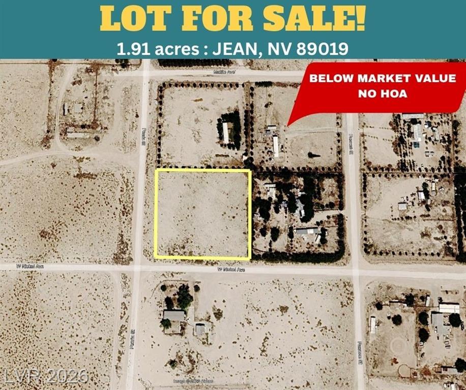 0 Peoria, Sandy Valley, NV 89019 — photo 1