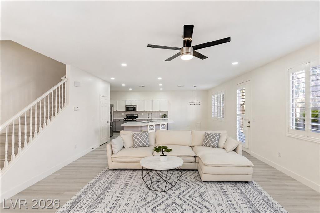 6856 Scarlet Flax Street, Las Vegas, NV 89148 — photo 1