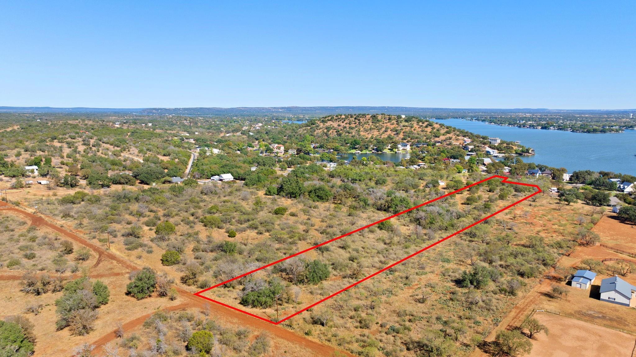 TBD Sandy Mountain Dr. Tract 1
