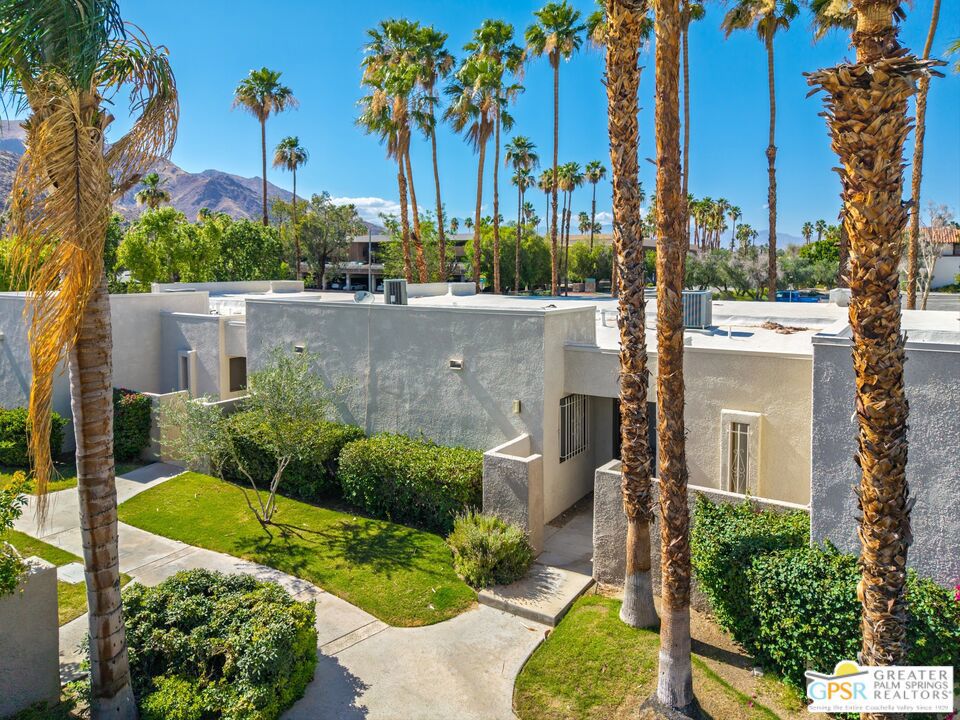 805 E Arenas Road, Palm Springs, CA 92262 — photo 1