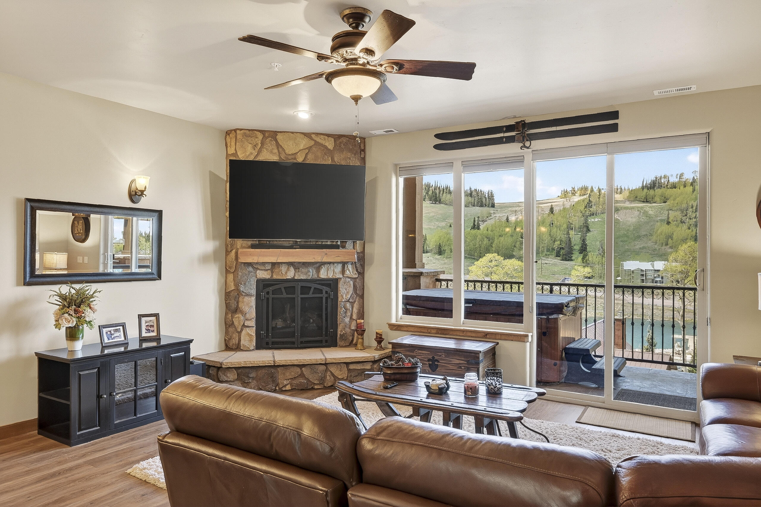565 S Vasels RD, #3B, Brian Head, UT 84719 — photo 1