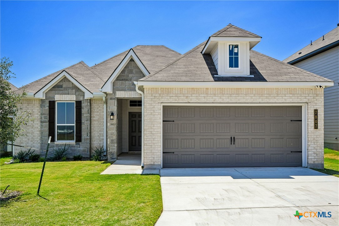 7807 Harvey Drive, Temple, TX 76502 — photo 1