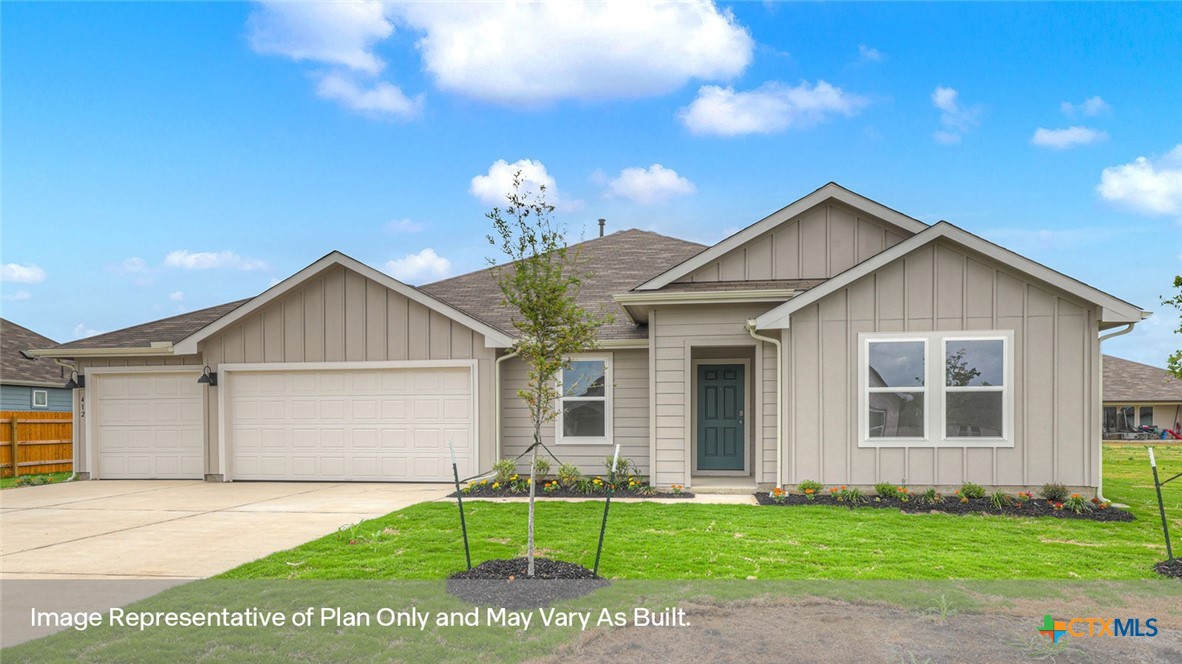 443 MCGINTY MEADOW Drive, Lockhart, TX 78644 — photo 1