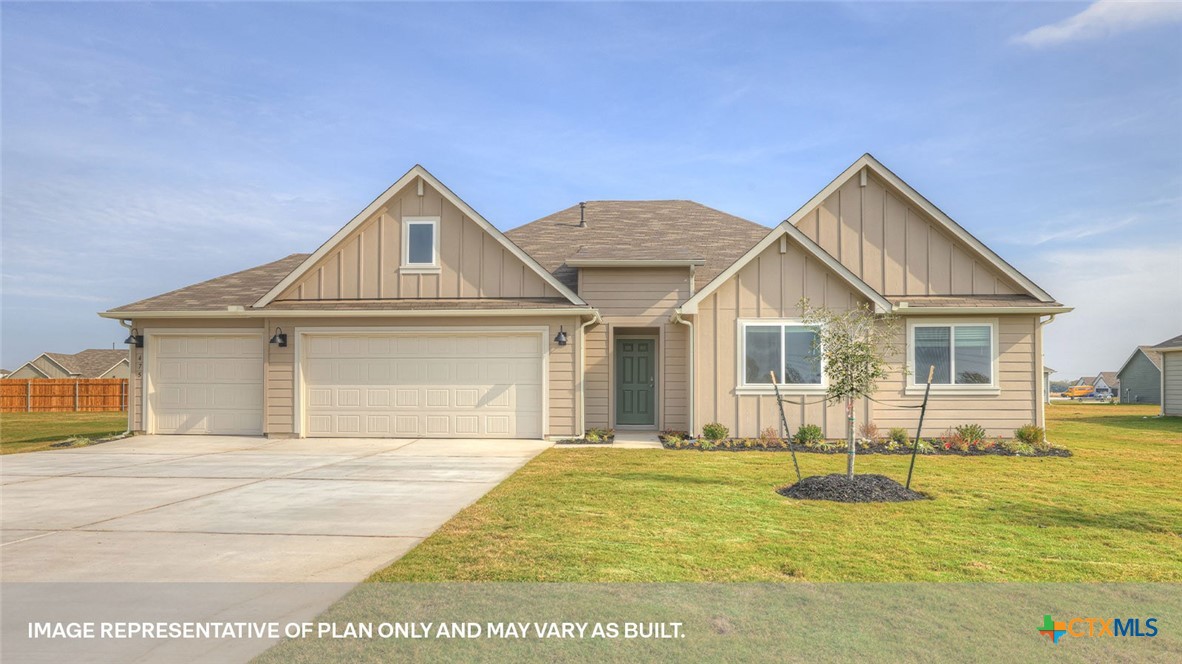 489 MCGINTY MEADOW Drive, Lockhart, TX 78644 — photo 1