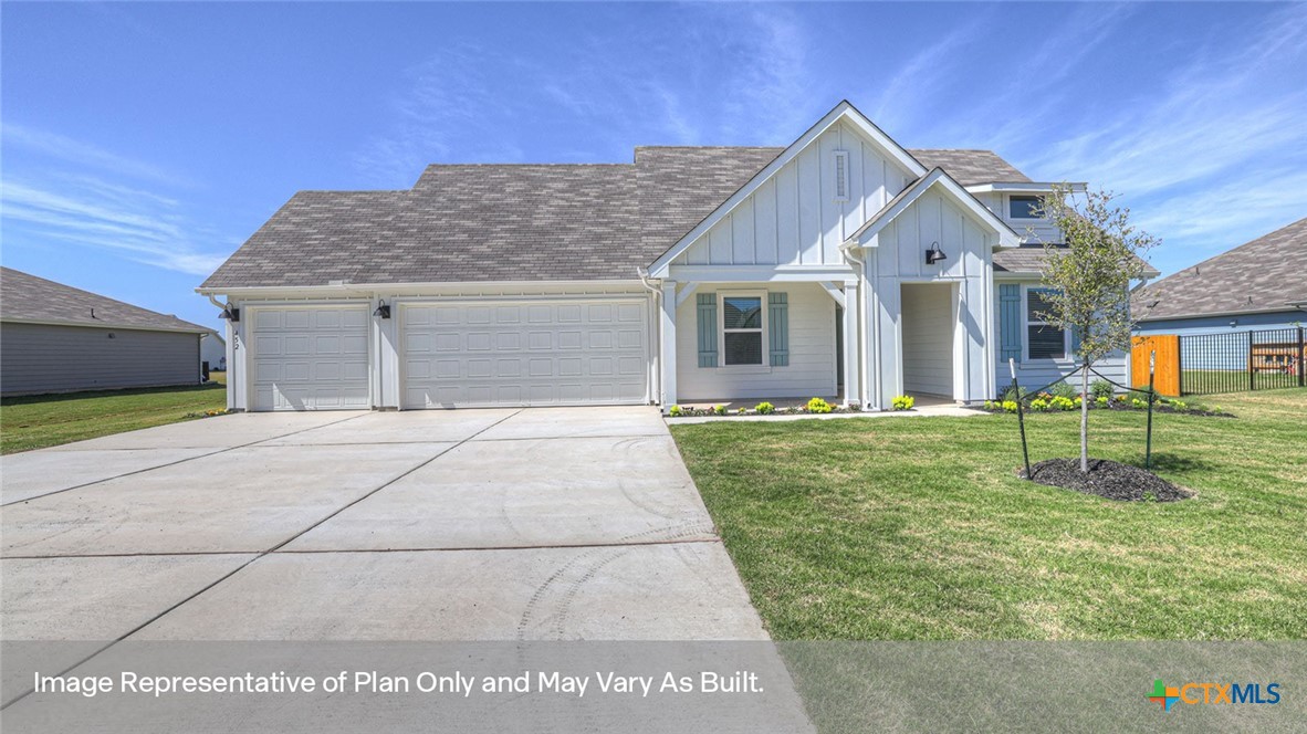 375 MCGINTY MEADOW Drive, Lockhart, TX 78644 — photo 1