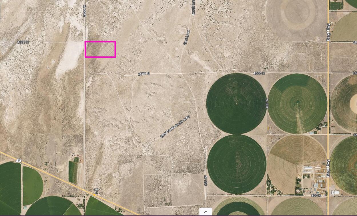 20 Acres Beryl, Parcel E-1355-0003-0000, Beryl, UT 84714 — photo 1