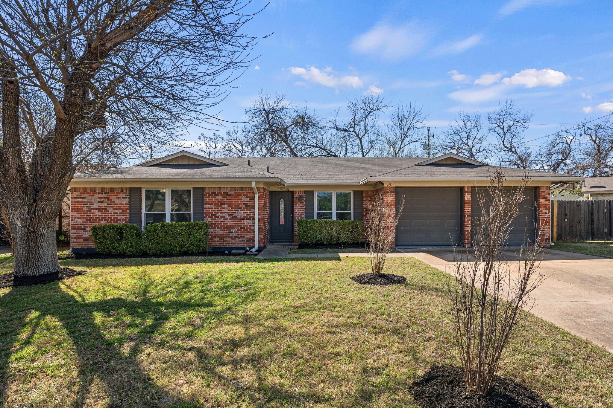 7402  Bucknell Dr, Austin, TX 78723 — photo 1