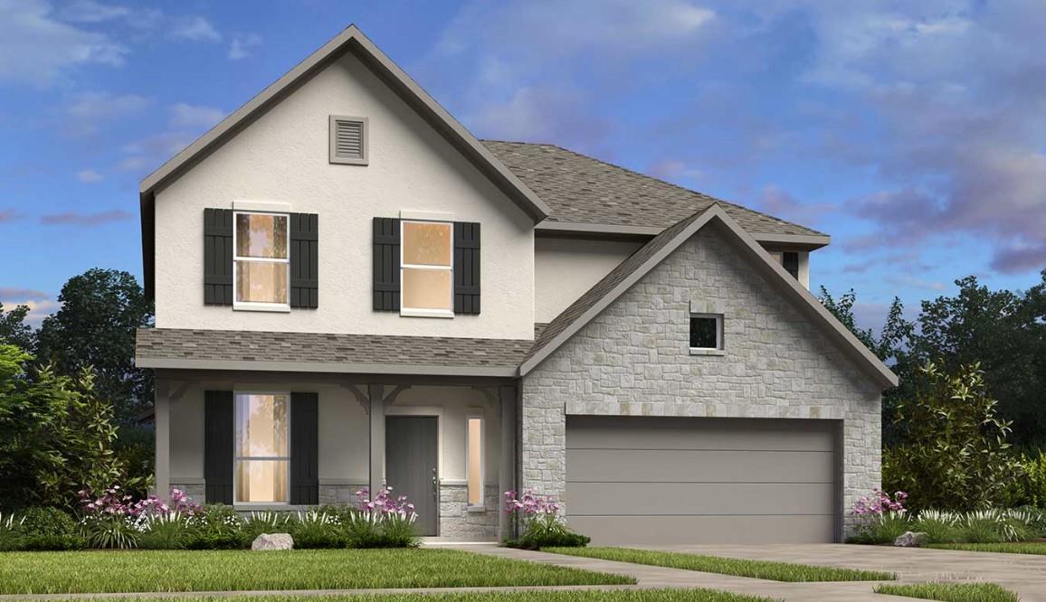 1409  Scenic Green Loop, Georgetown, TX 78628 — photo 1