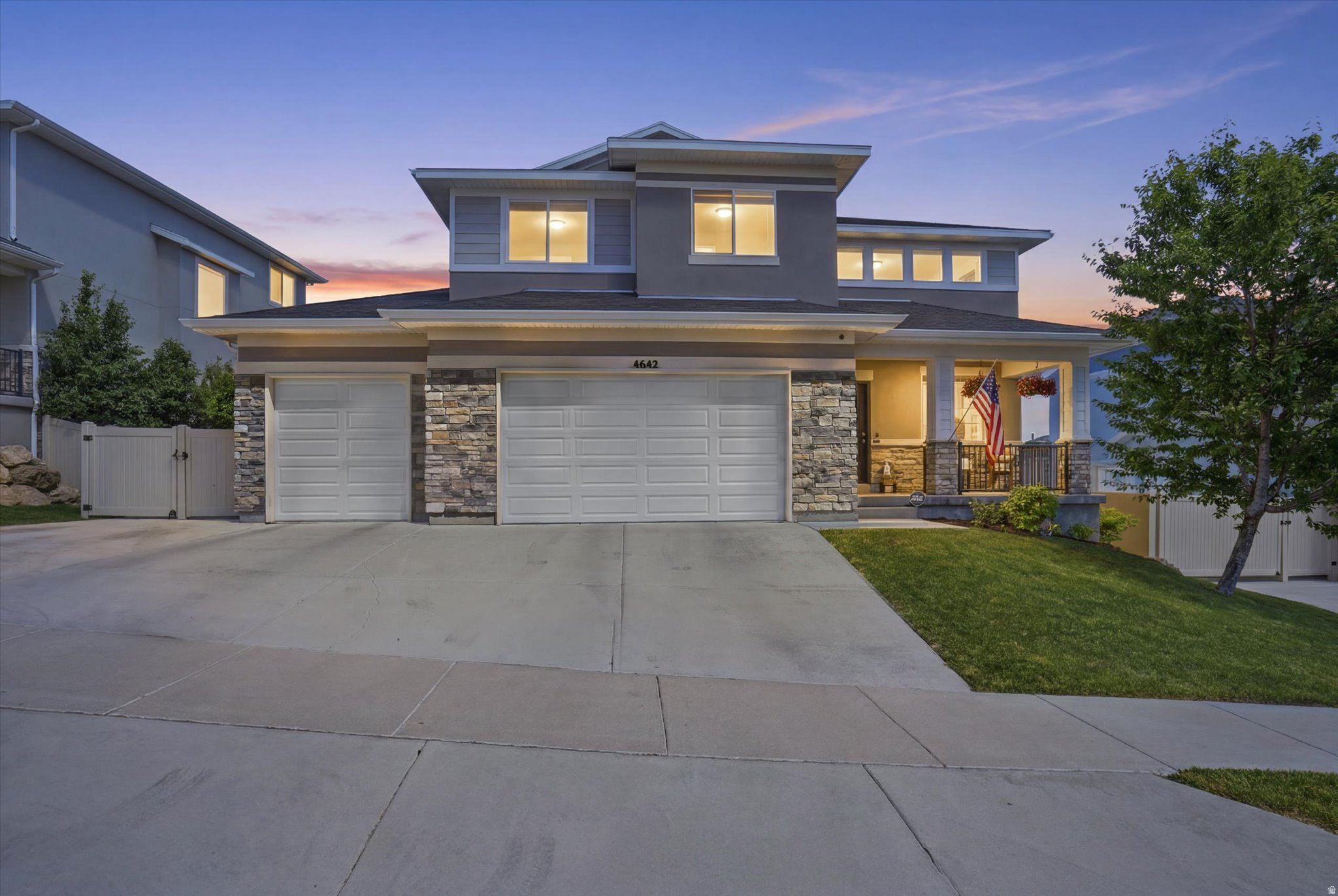 4642 W BIRKDALE DR, Herriman, UT 84096 — photo 1