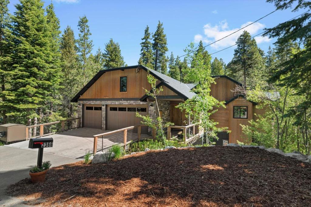 2366 Highlands Drive, South Lake Tahoe, CA 96150 — photo 1