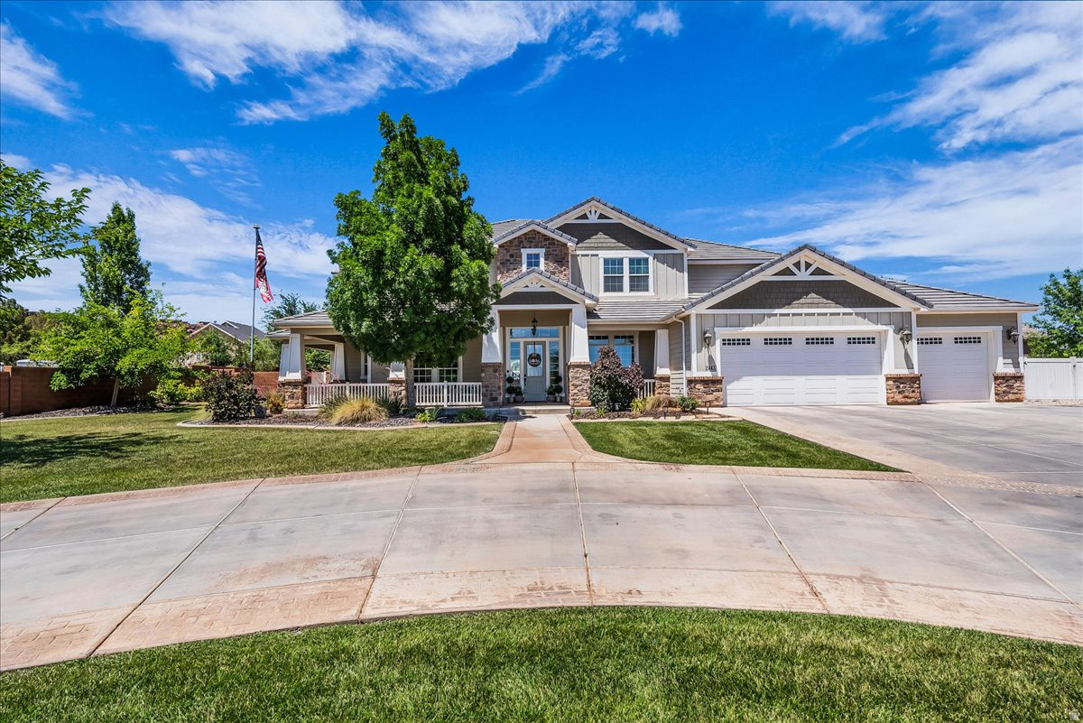 2443 E 2450 S, St. George, UT 84790 — photo 1