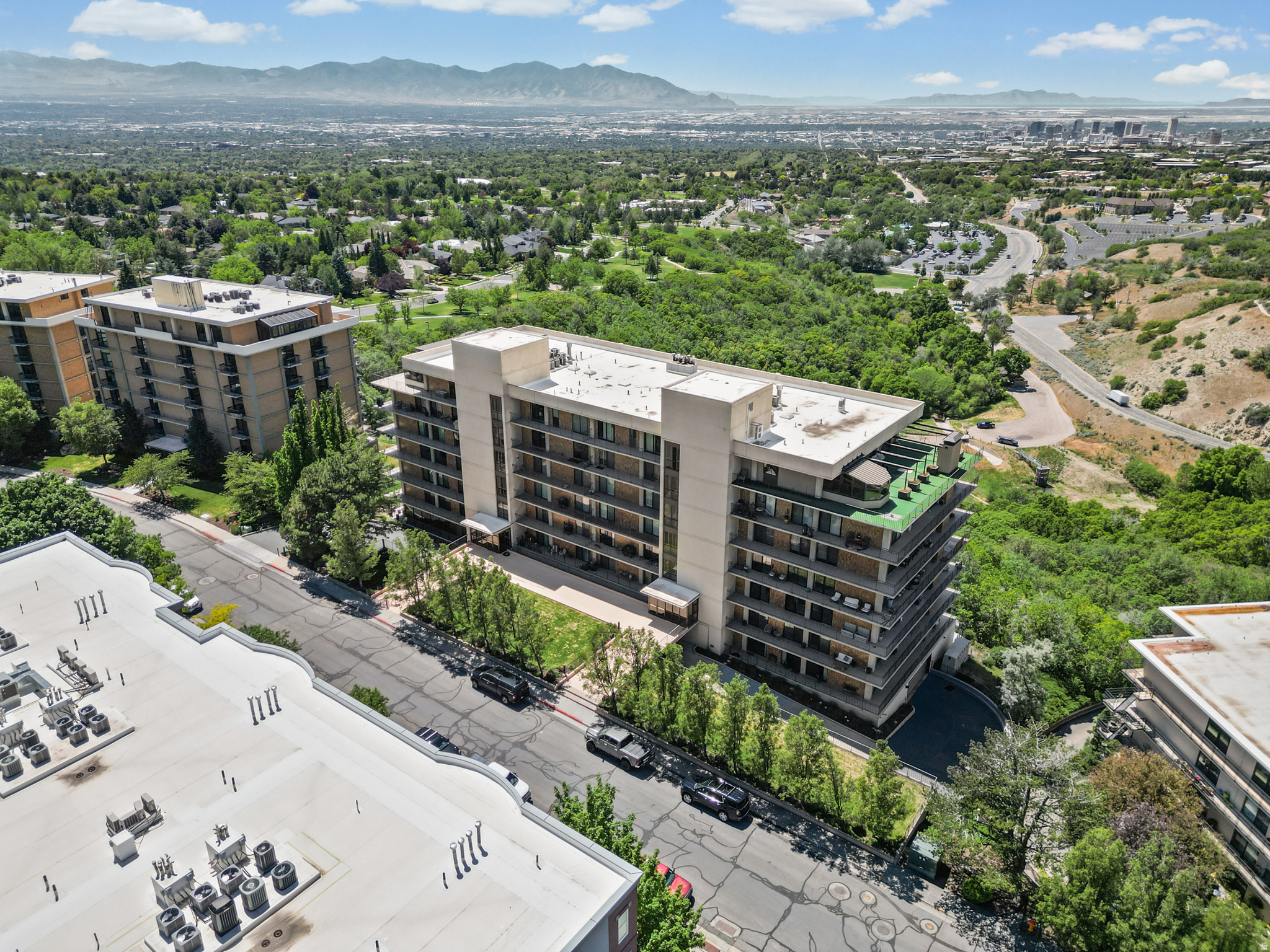 910 S DONNER WAY #603, Salt Lake City, UT 84108 — photo 1