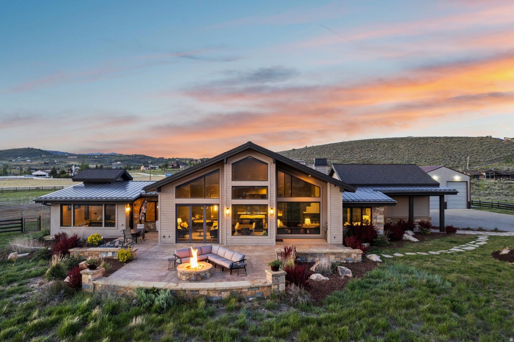 8449 N SILVER CREEK RD, Park City, UT 84098 — photo 1