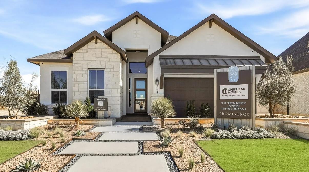 248  Prickly Poppy Way, Georgetown, TX 78633 — photo 1