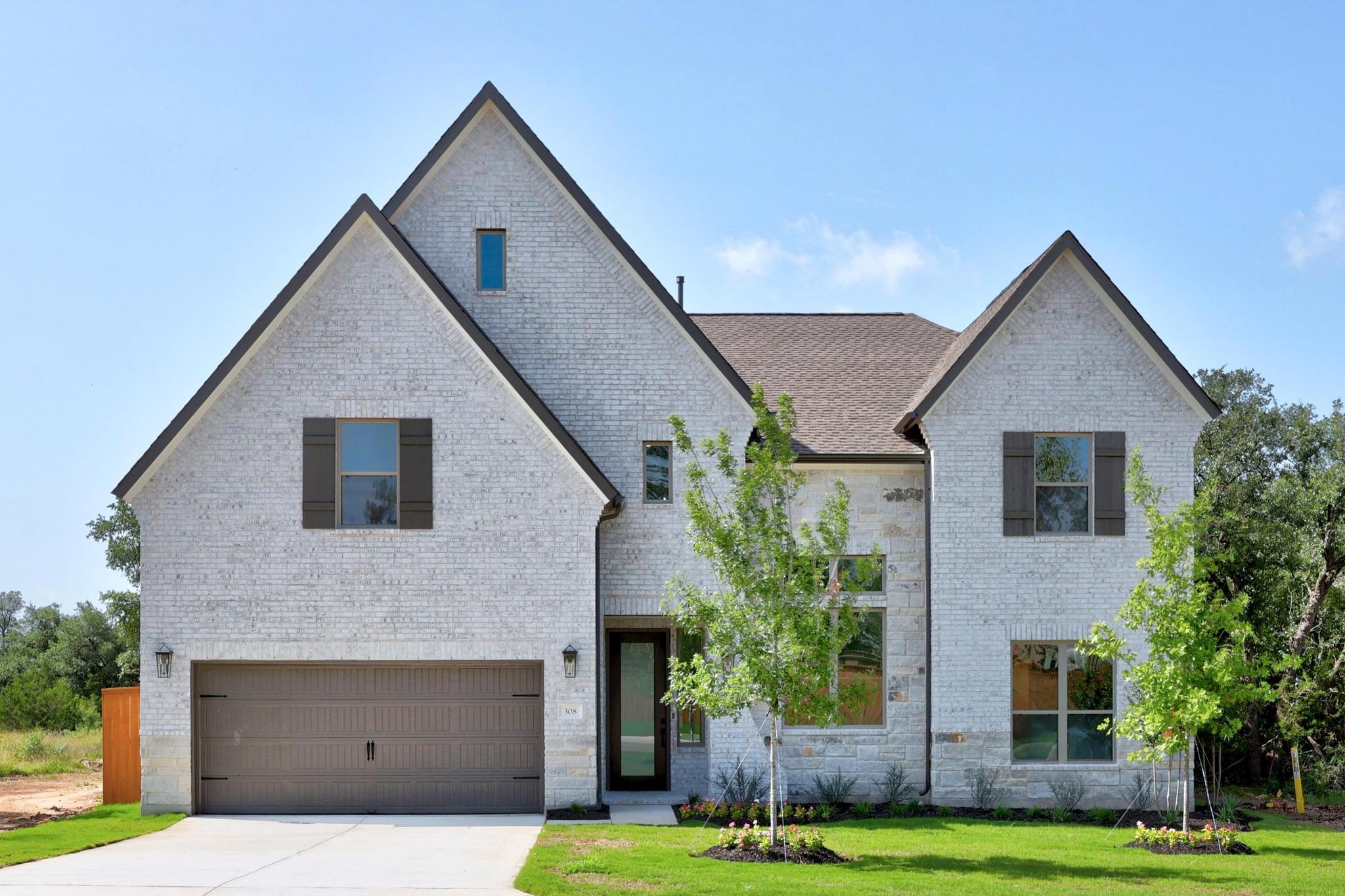 308 Barnstorm Ln, Georgetown, TX 78633 — photo 1