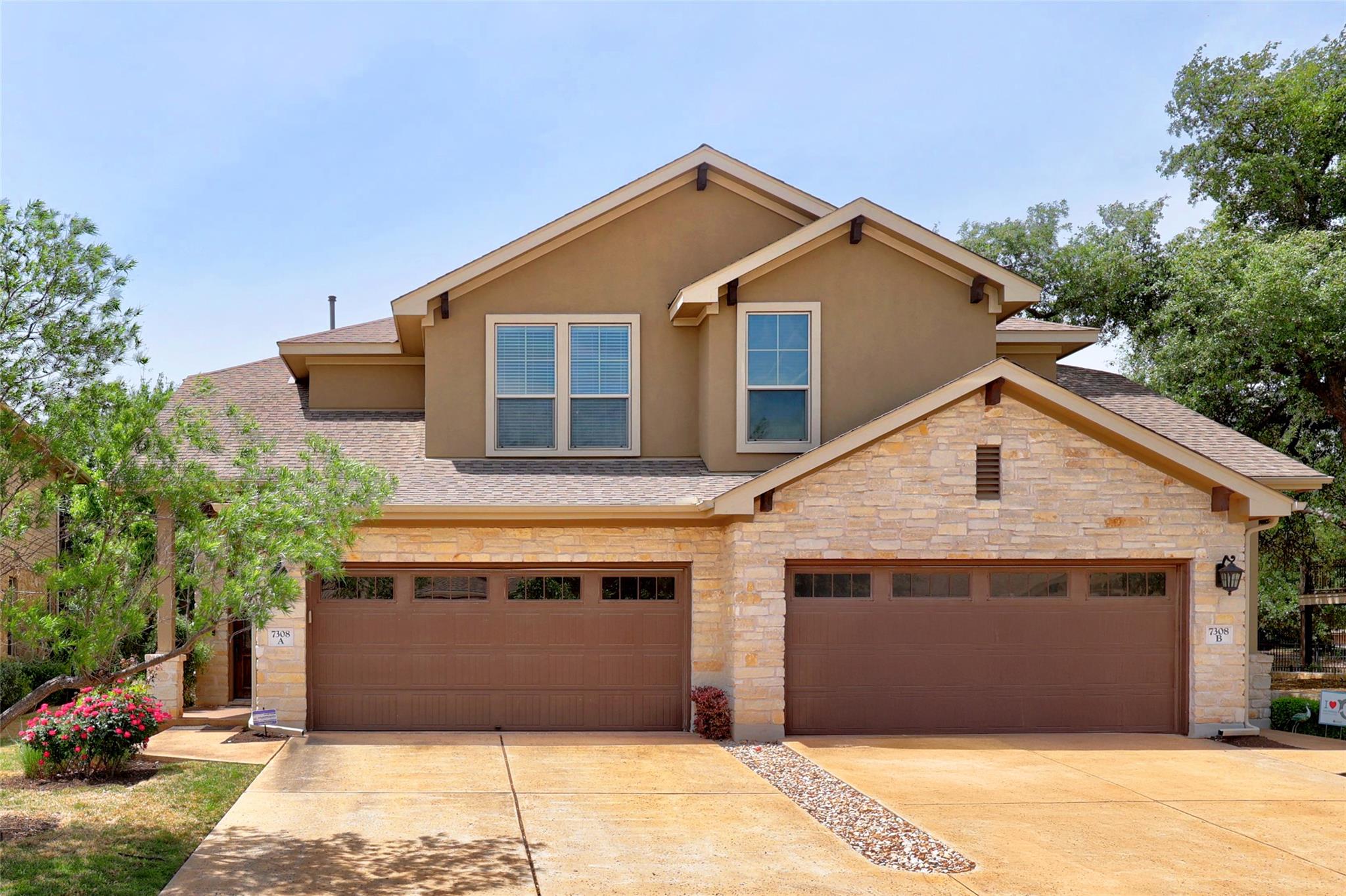 7308  Bandera Ranch Trl  #A, Austin, TX 78750 — photo 1