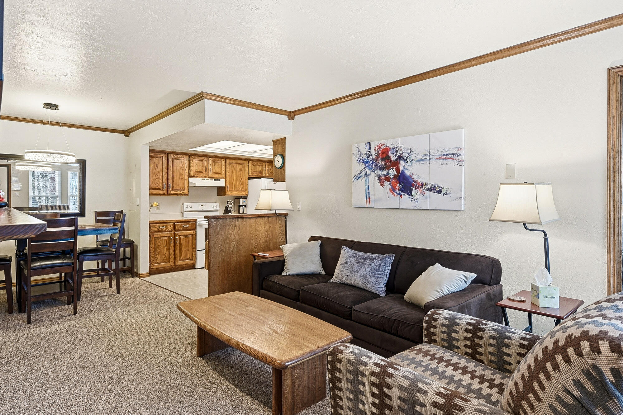 150 W Ridge View St. #211, Brian Head, UT 84719 — photo 1