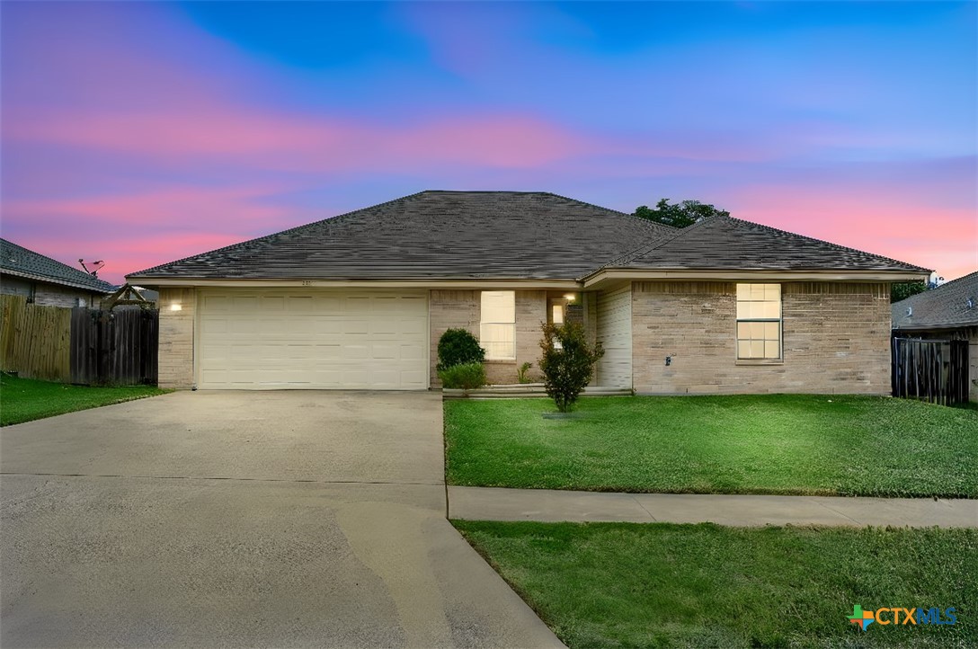 4609 Kit Carson Trail, Killeen, TX 76542 — photo 1