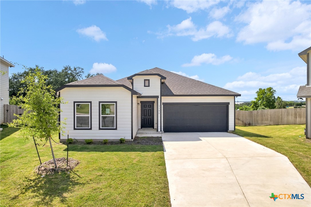 1106 Sky Summit Court, Belton, TX 76513 — photo 1