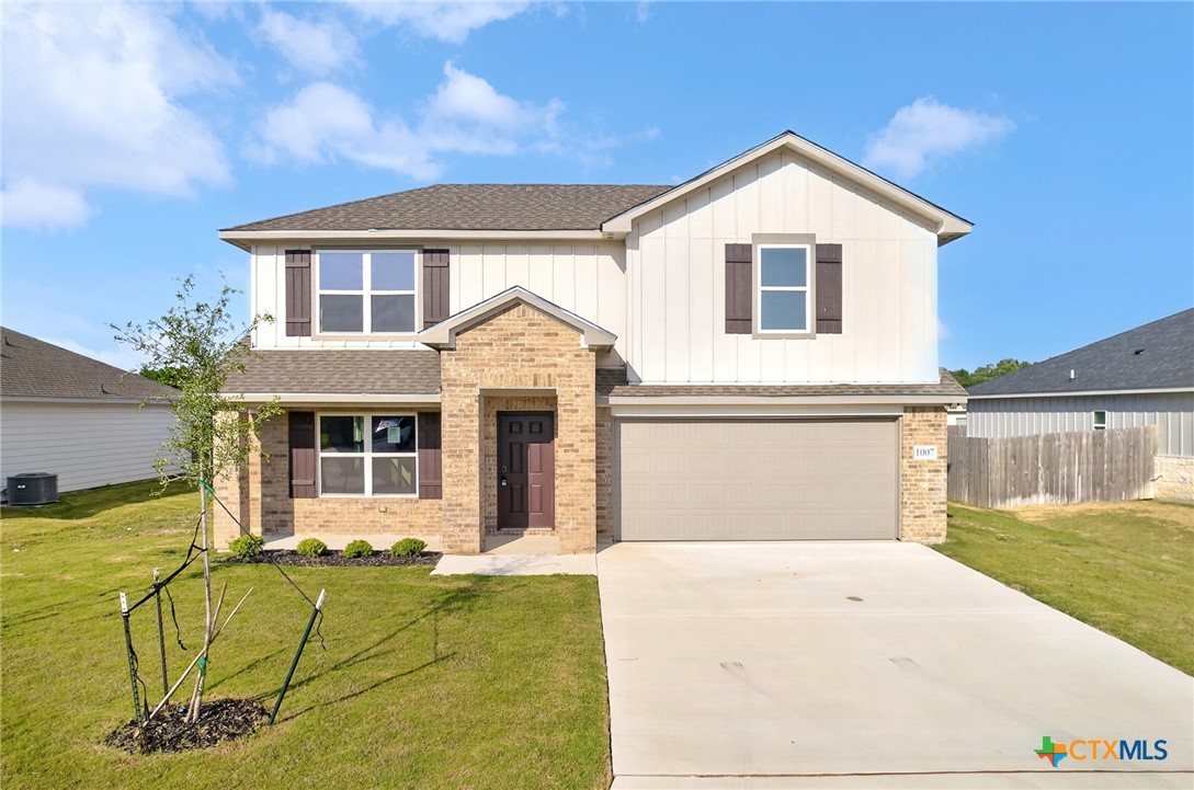 1007 Antelope Trail, Temple, TX 76504 — photo 1