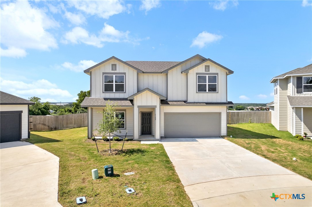 1102 Sky Summit Court, Belton, TX 76513 — photo 1