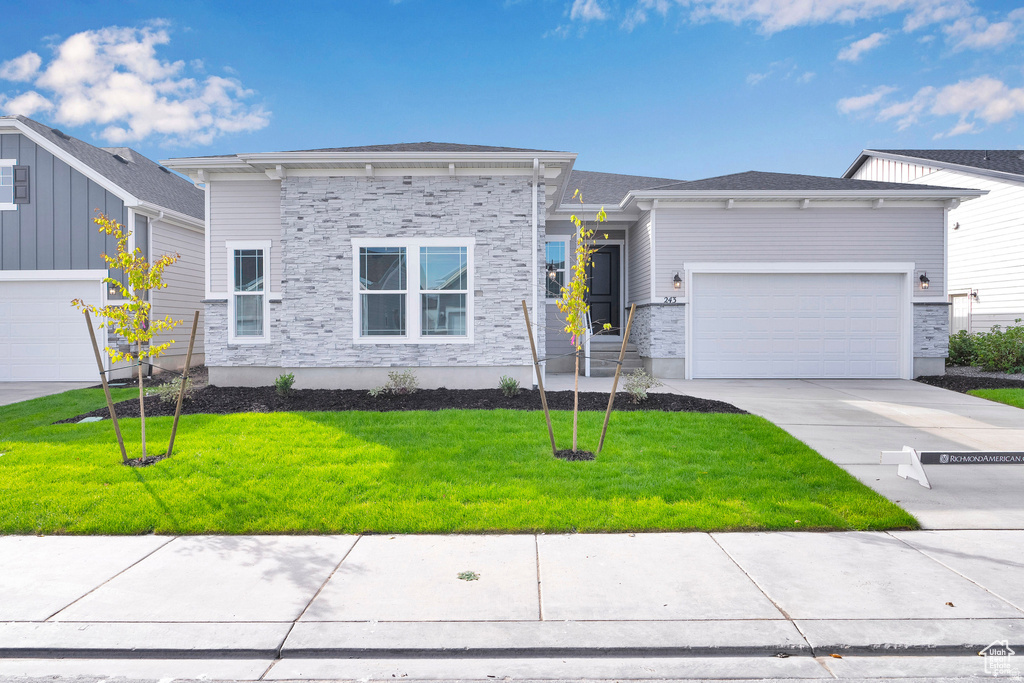 243 E POLARIS DR #106, Saratoga Springs, UT 84045 — photo 1