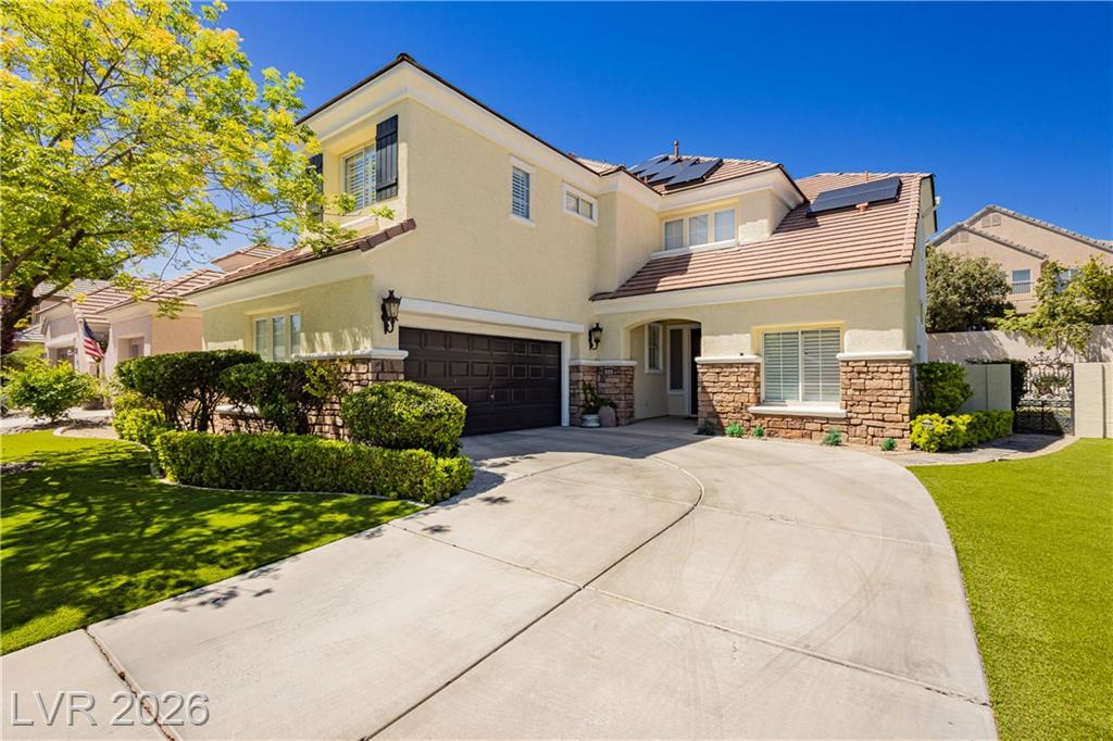 1001 Windfair Village Street, Las Vegas, NV 89145 — photo 1
