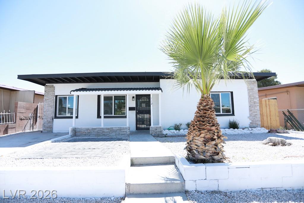 112 Harvard Street, Las Vegas, NV 89107 — photo 1