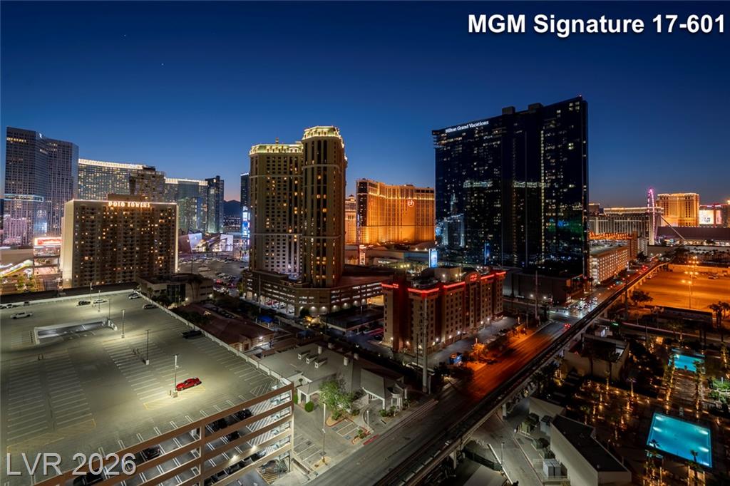 145 East Harmon Avenue 1701&1703, Las Vegas, NV 89109 — photo 1