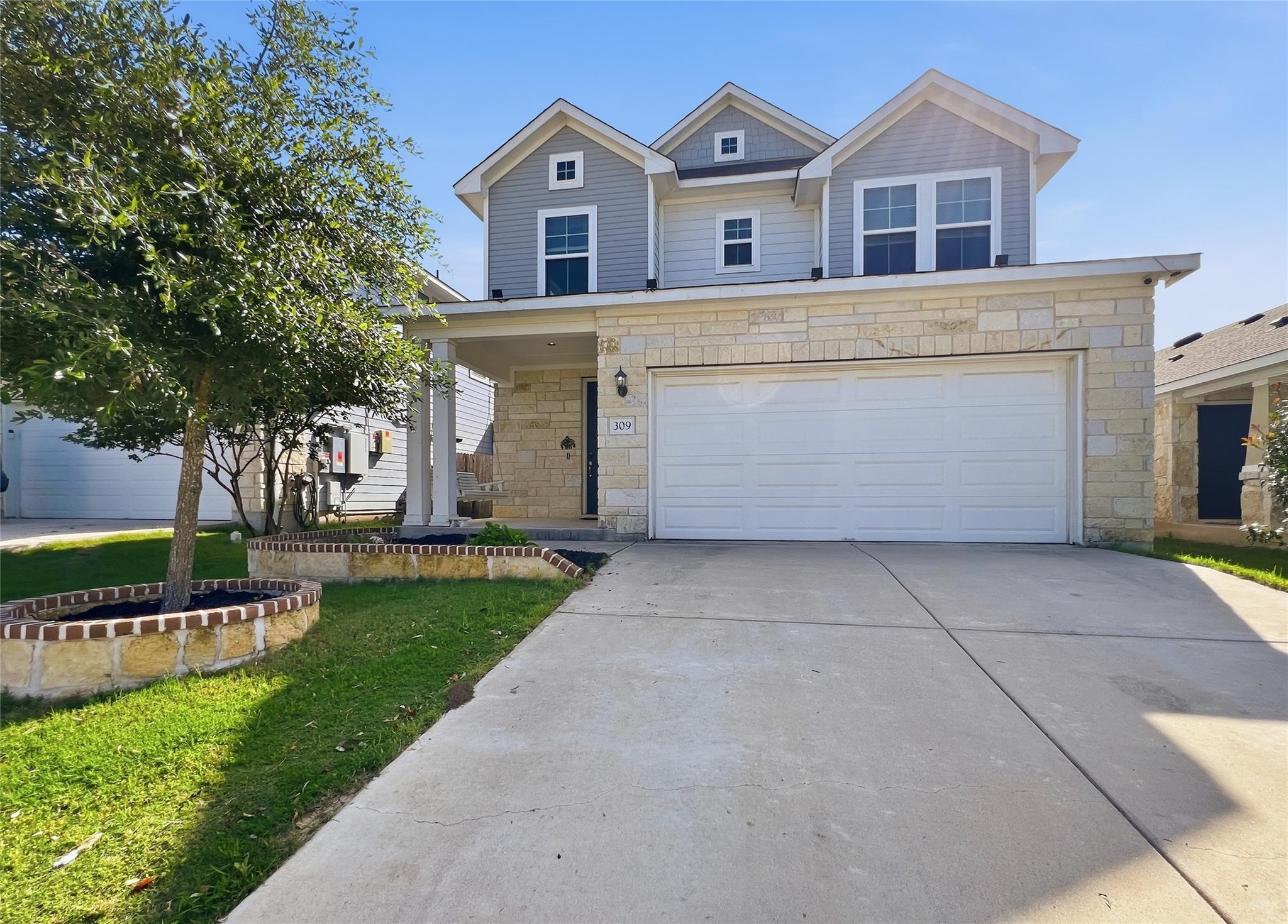 309 Gaida Loop, Georgetown, TX 78628 — photo 1