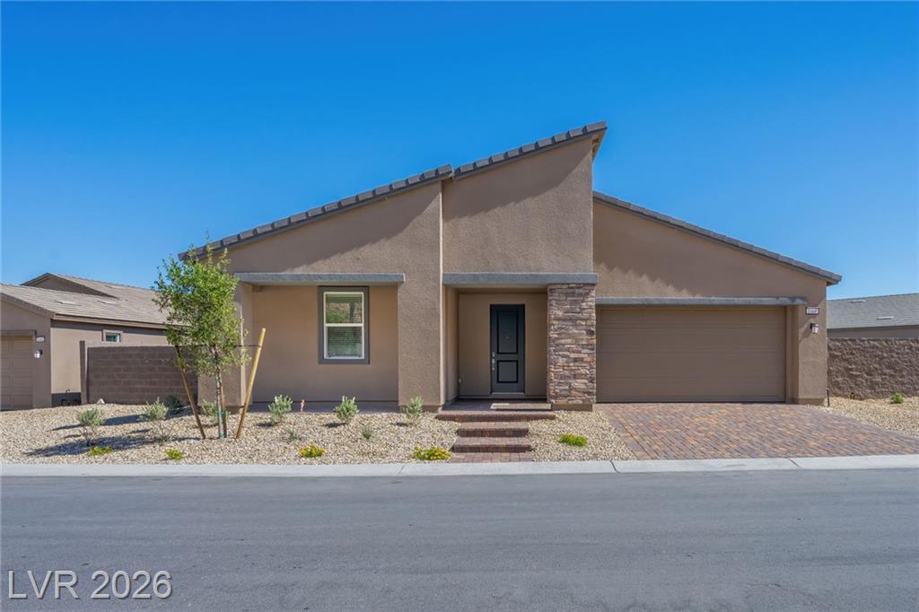 1468 Bianca Falls Drive, Henderson, NV 89011 — photo 1