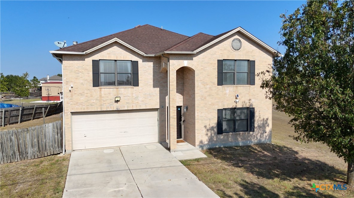 585 Siebert Drive, Kyle, TX 78640 — photo 1