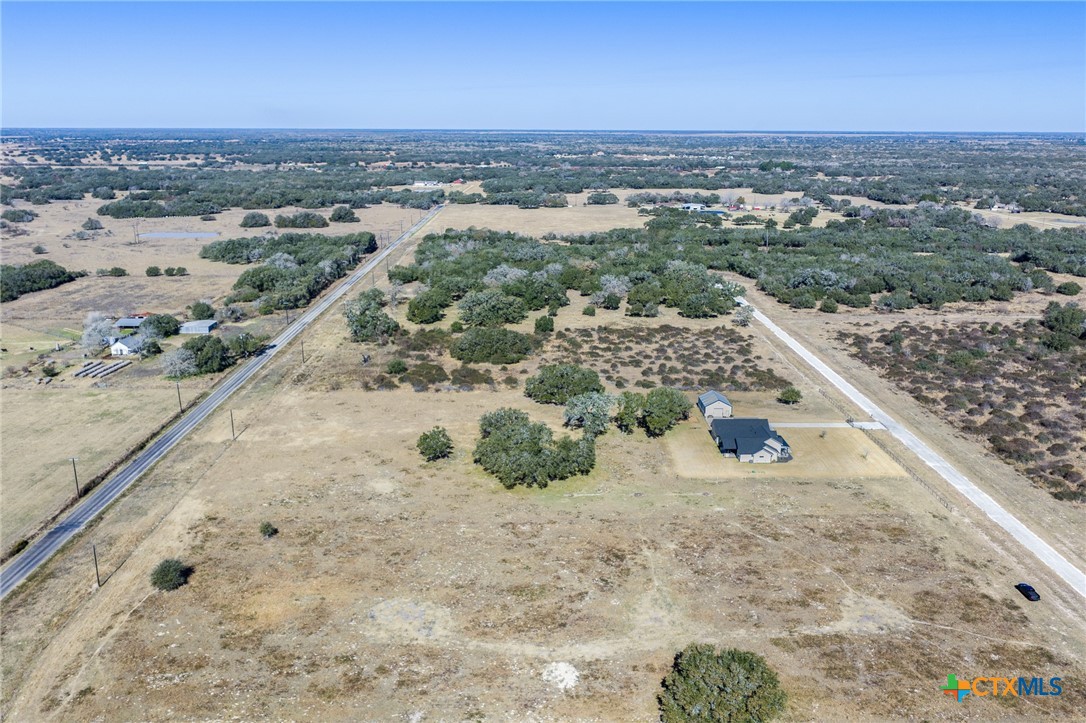 000 Sophie Ranch Road BLK 1 Lot 4, Inez, TX 77968 — photo 1
