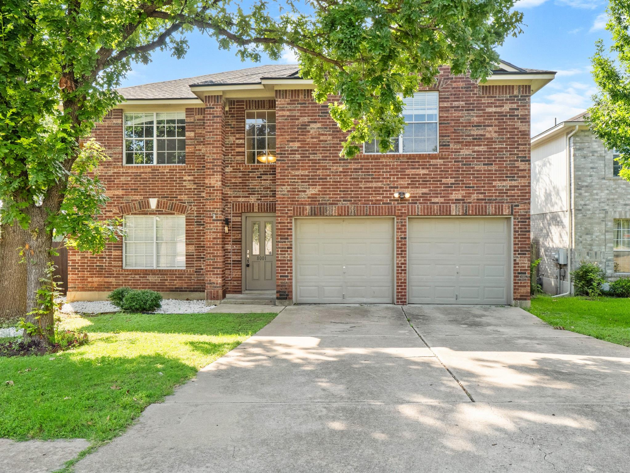 8001 Brienne, Round Rock, TX 78681 — photo 1