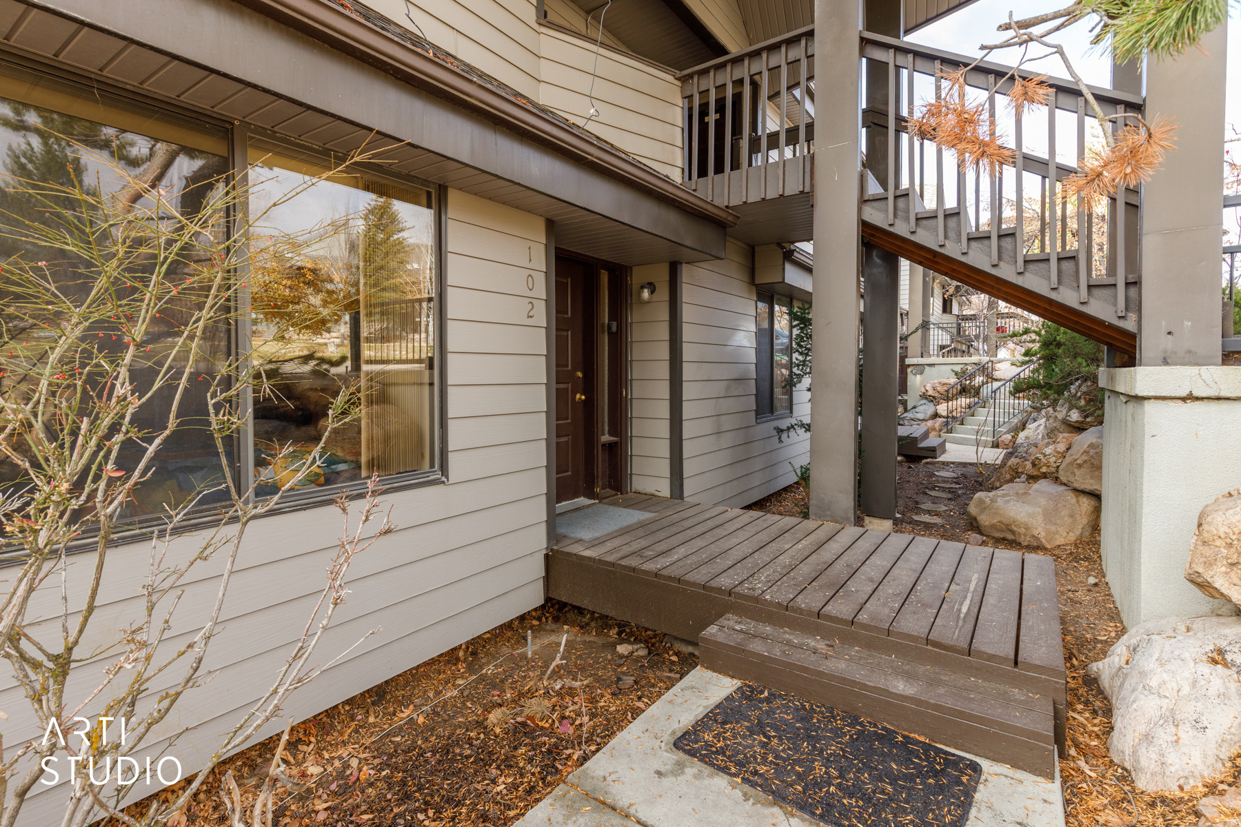 3815  WOLF CREEK DR ##102, Eden, UT 84310 — photo 1