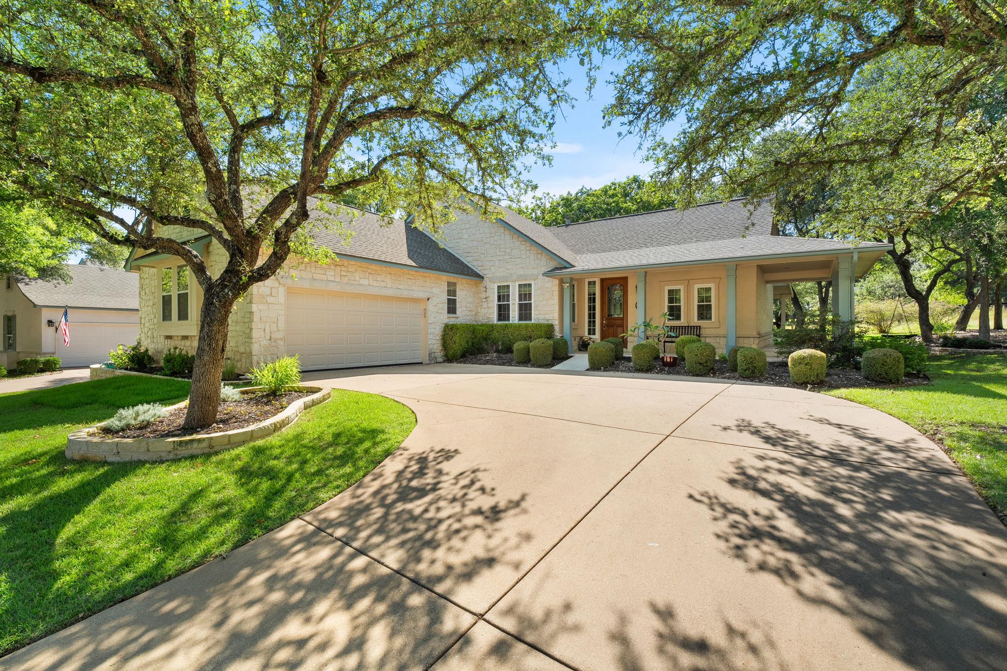 127 Dan Moody, Georgetown, TX 78633 — photo 1