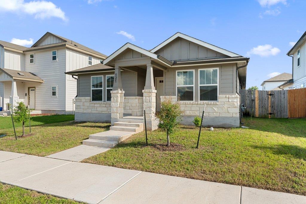 121 Oakdale Meadows, Hutto, TX 78634 — photo 1