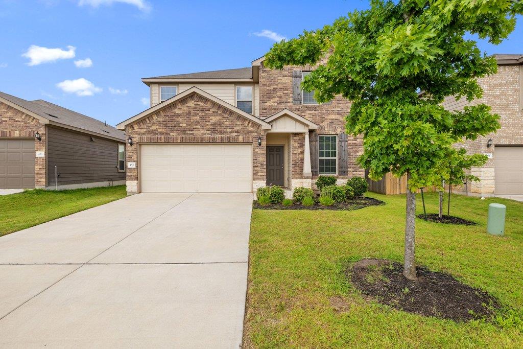 457 Bedford Falls, Jarrell, TX 76537 — photo 1
