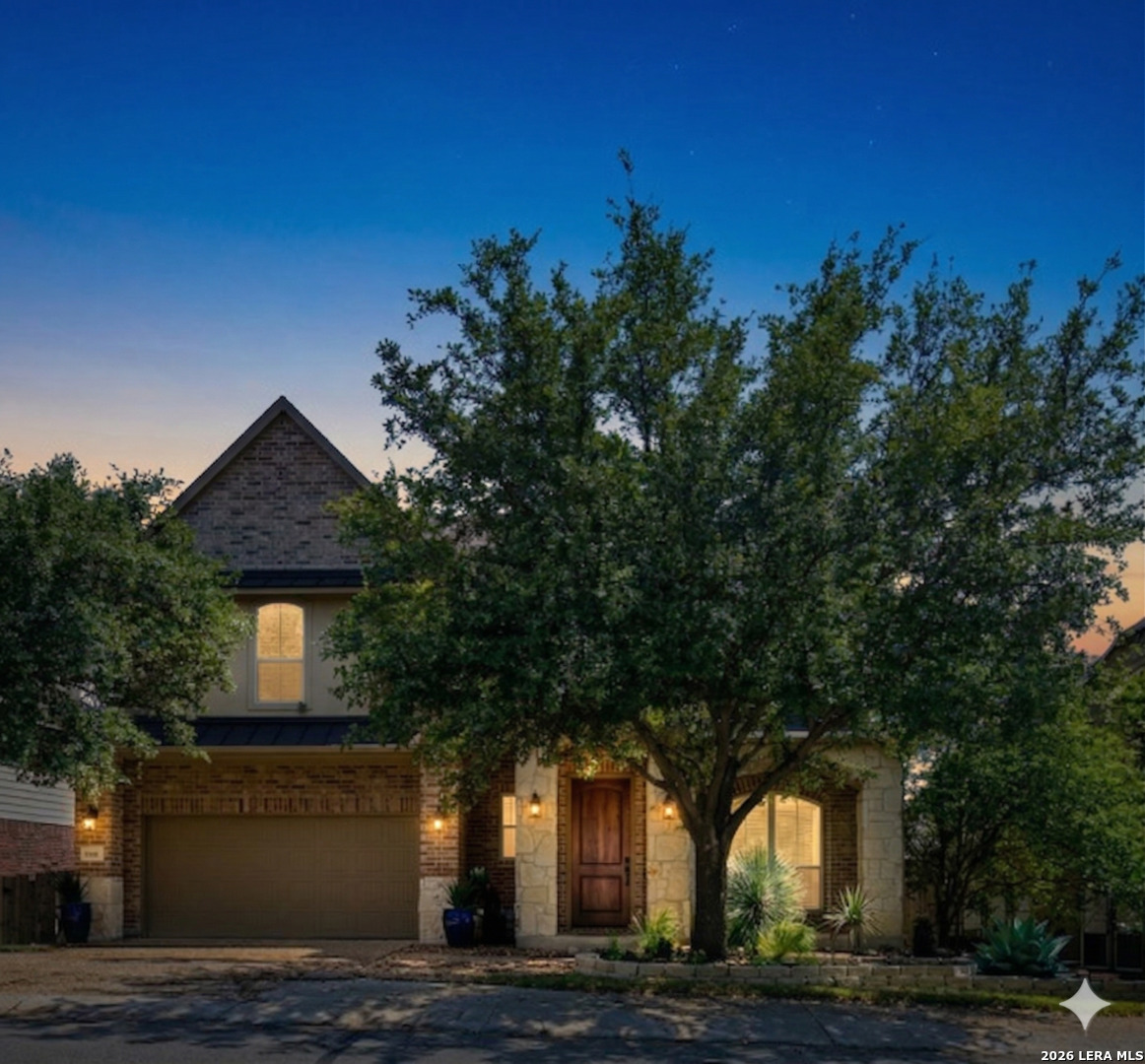 206 ENCHANTED HL, ,  78260 — photo 1