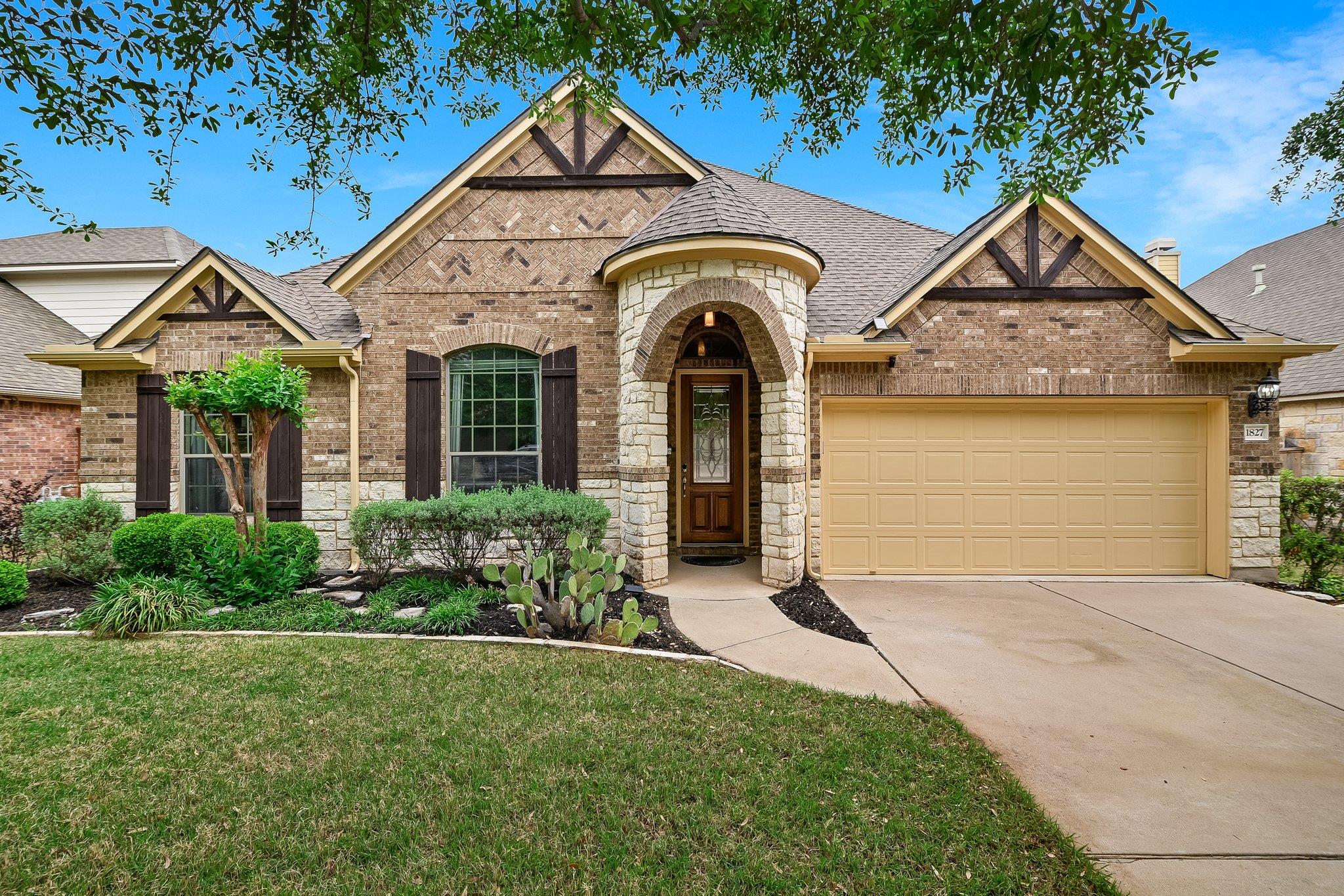 1827 Tall Chief, Leander, TX 78641 — photo 1