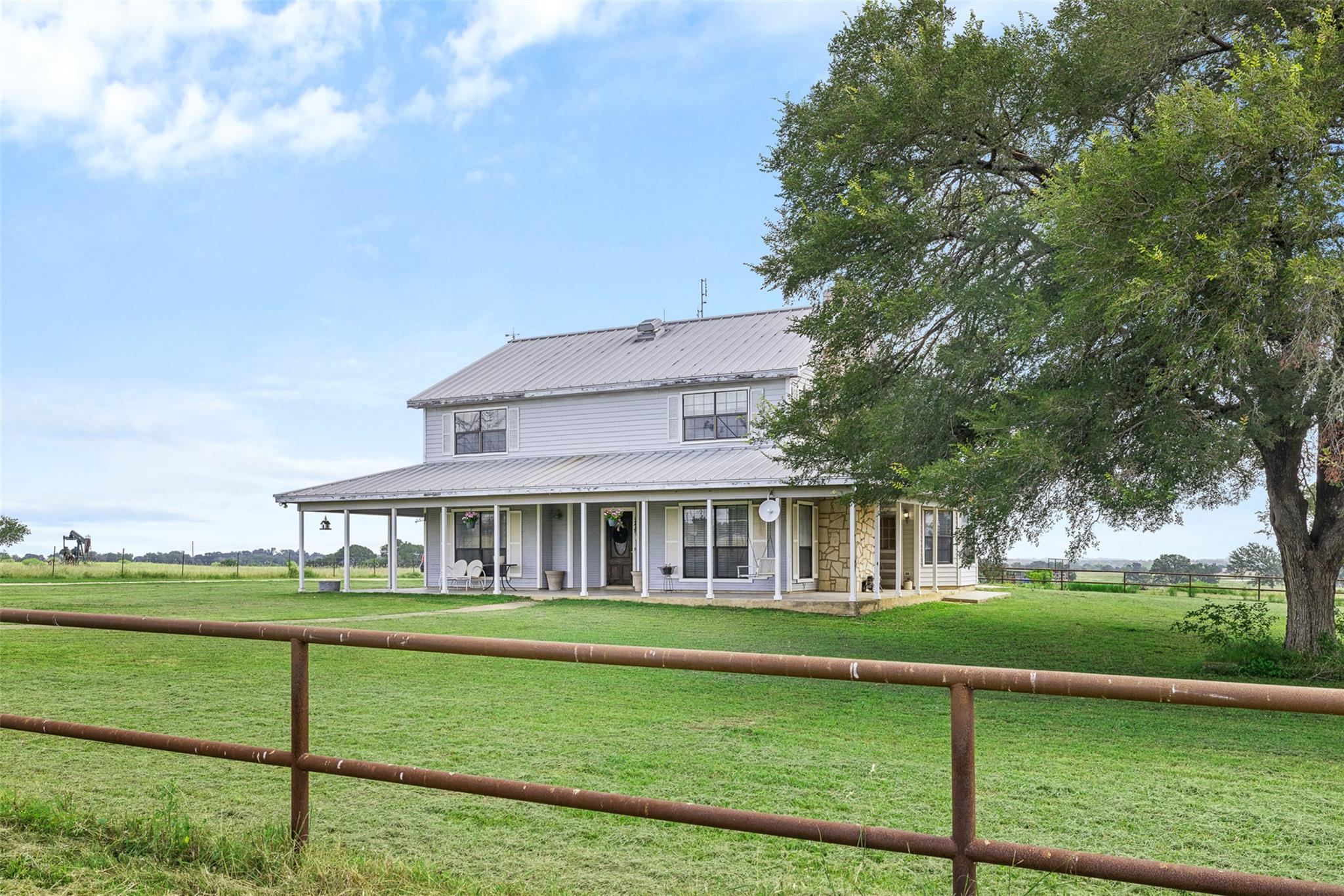 1347 County Road 426, Dime Box, TX 77853 — photo 1