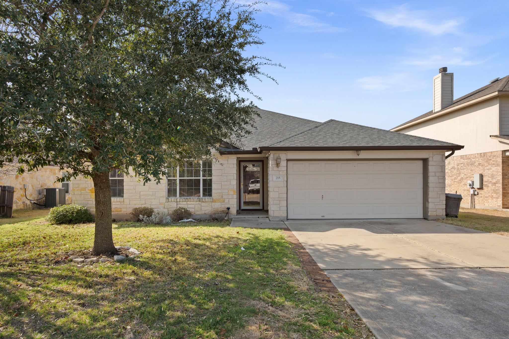215 Kerley, Hutto, TX 78634 — photo 1