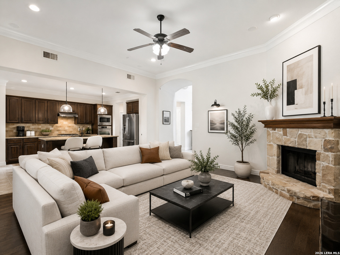 3519 CREST NOCHE DR, ,  78261 — photo 1