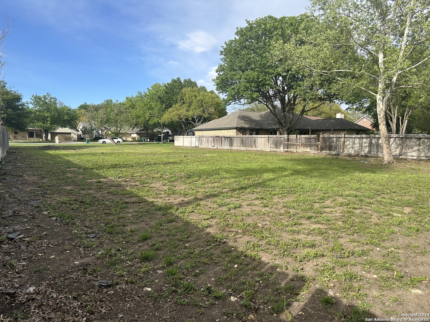 LOT 3 Chaparral Creek Dr., ,  78006 — photo 1