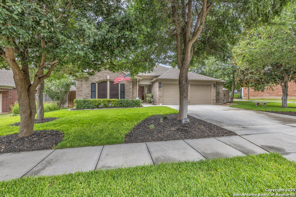 486 Enchanted Oak, New Braunfels, TX 78132 — photo 1