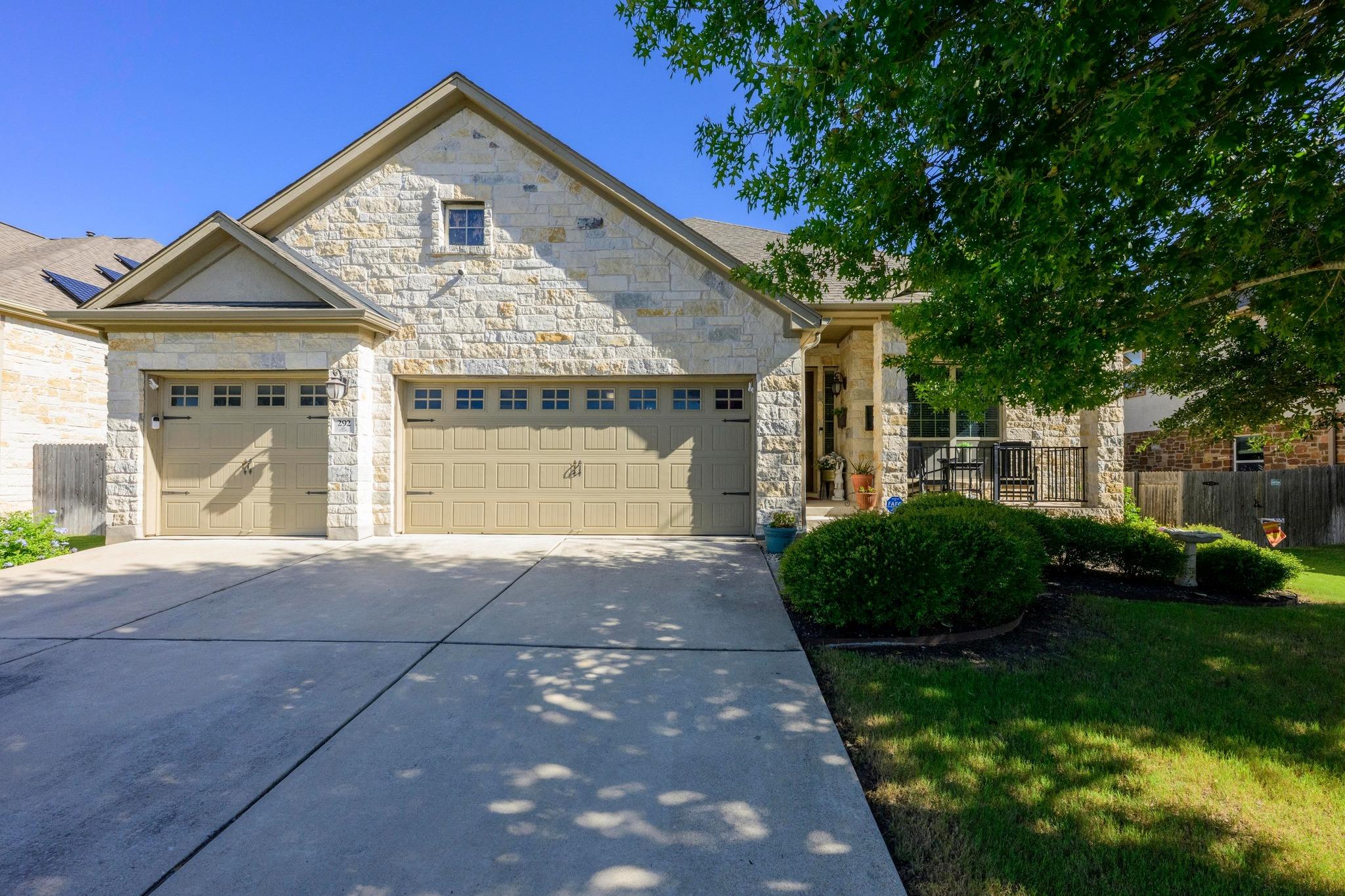 292 Swallowtail, Austin, TX 78737 — photo 1