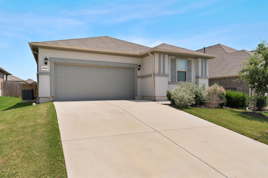 5809 Bellissima, Round Rock, TX 78665 — photo 1
