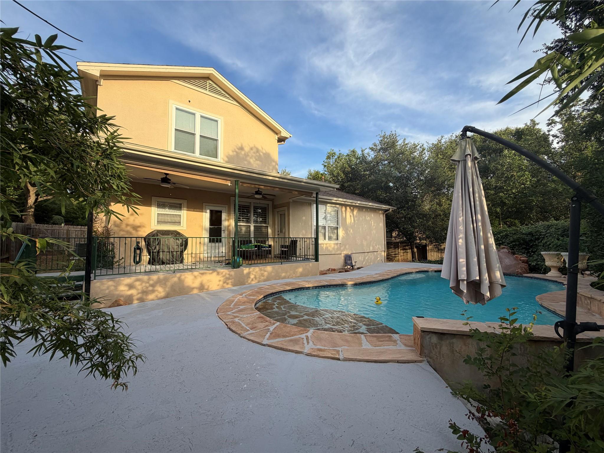 3200 Burks, Austin, TX 78732 — photo 1