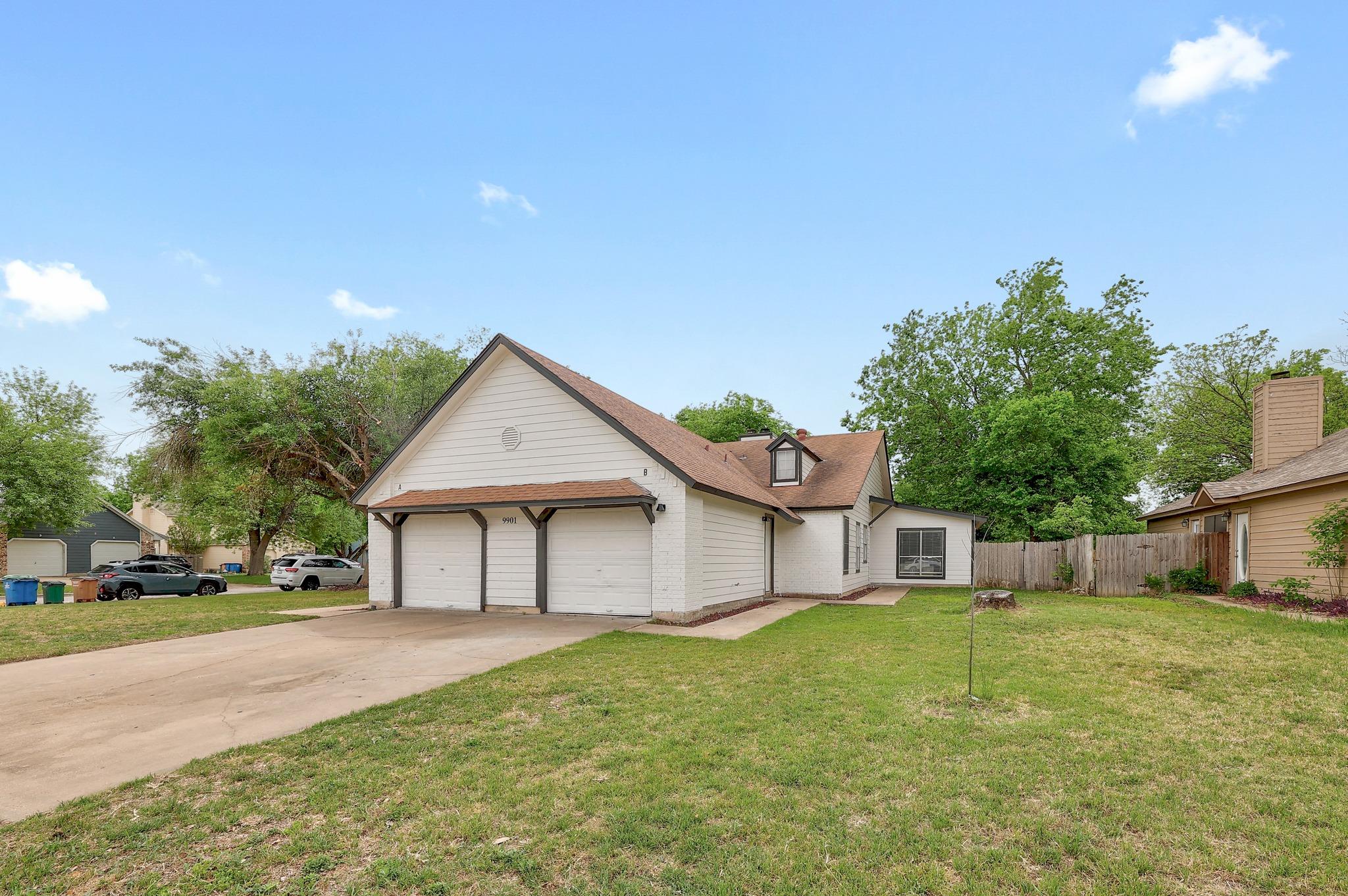 9901 Parliament House, Austin, TX 78729 — photo 1